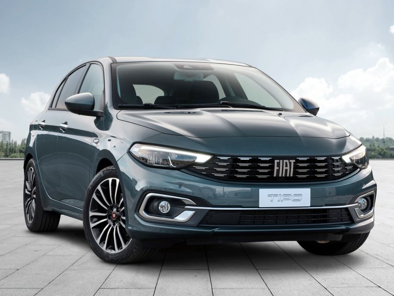 Fiat Egea 2021