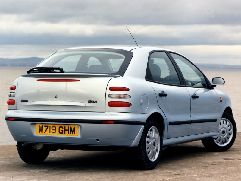 Fiat Brava 1995-2001