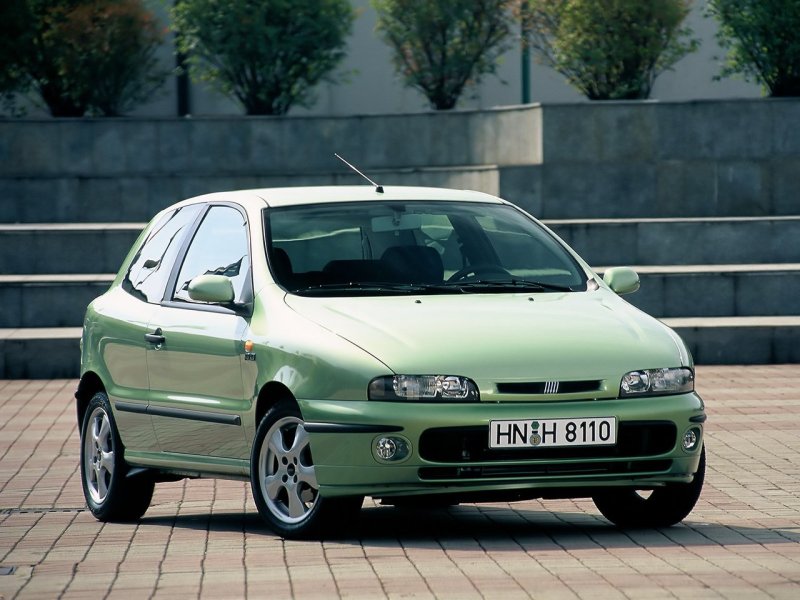 Фиат Браво 2001