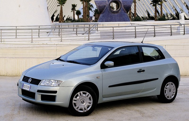 Fiat Stilo 2006