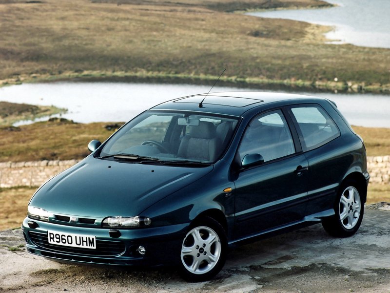 Фиат Браво 2001
