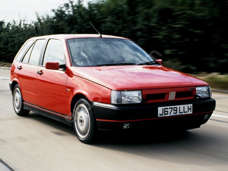 Фиат типо 1991