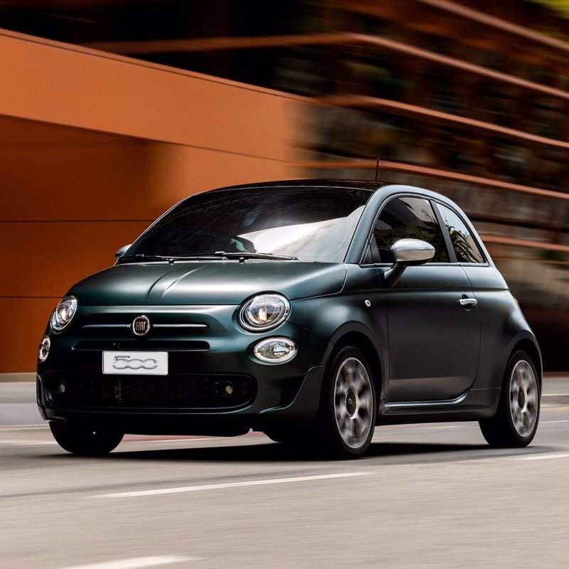 Fiat 500 2020