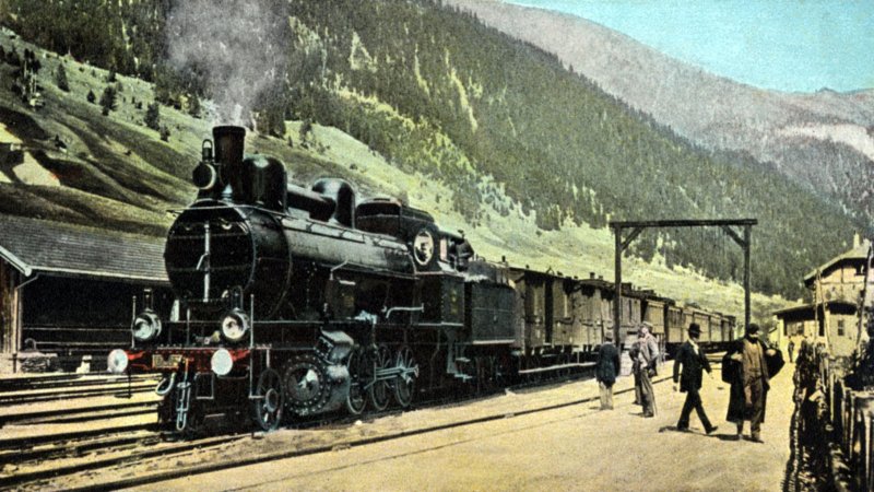 Восточный экспресс 1900