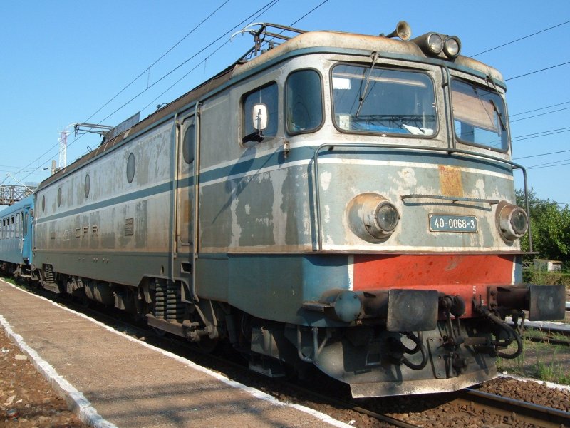Югославские локомотивы