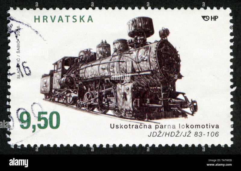 Постер паровоз 2 50х70 в рамке