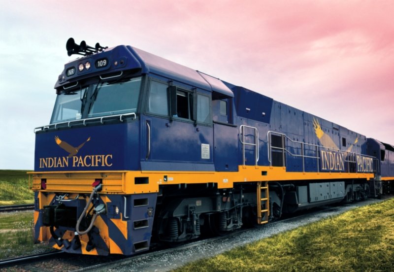 Indian Pacific (Австралия)
