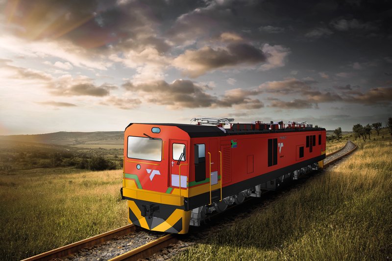 Railway Supply тепловоз