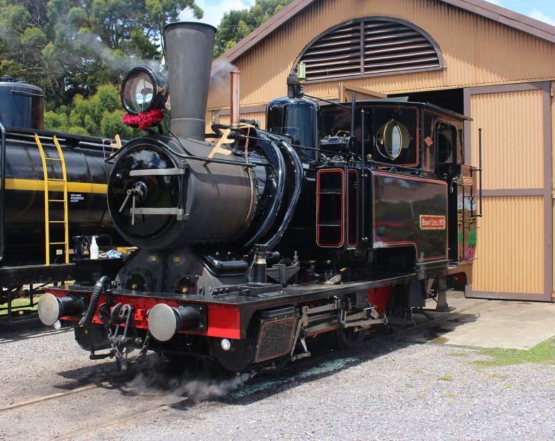 Mining Company Railway