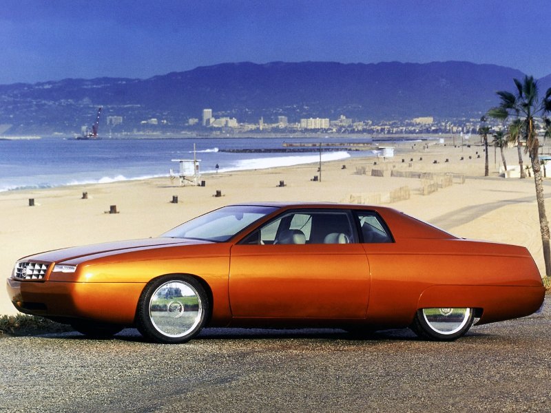 Cadillac Eldorado Concept