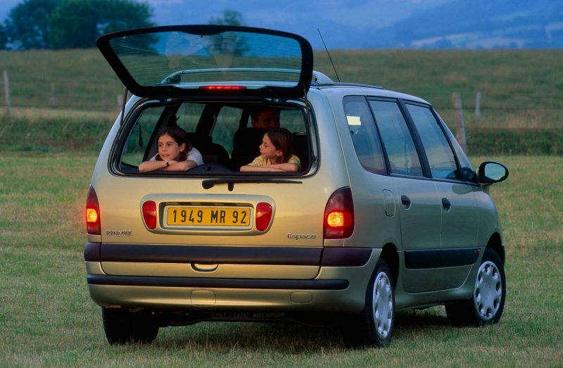 Renault Espace 1996
