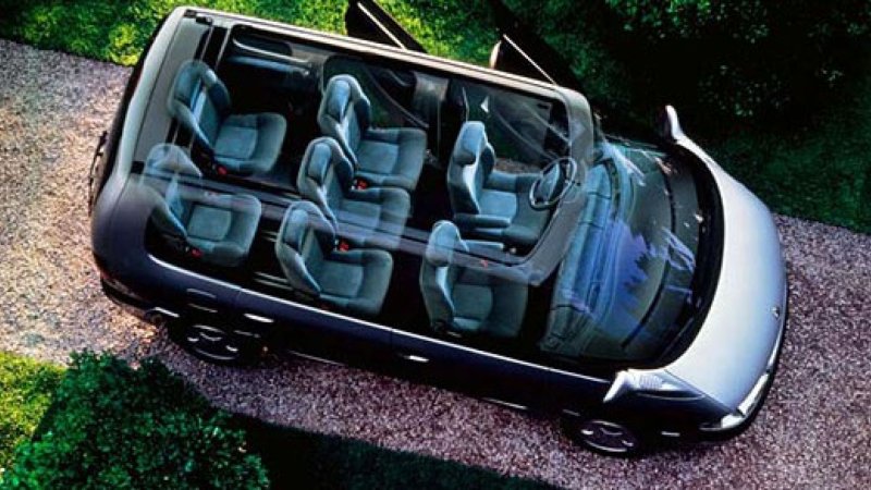 Renault Grand Espace салон 3