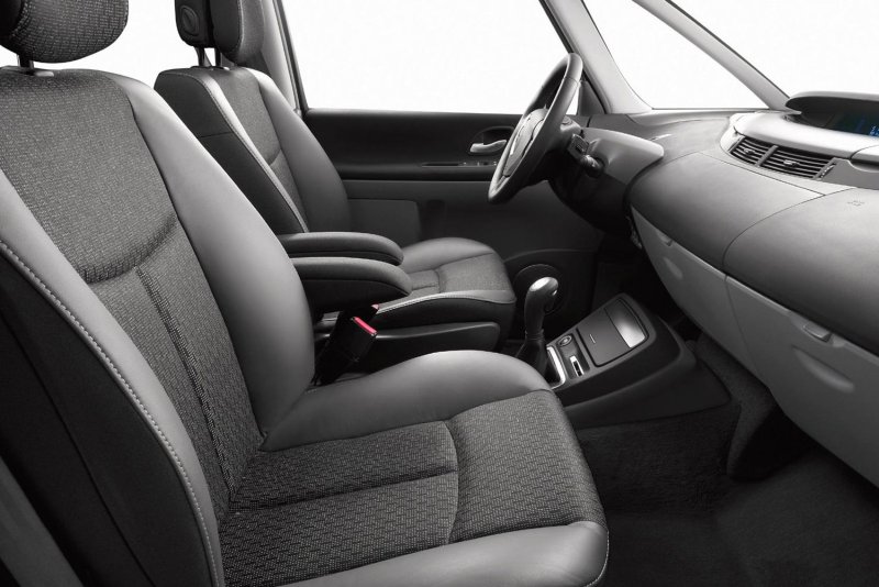 Renault Espace 2006 салон