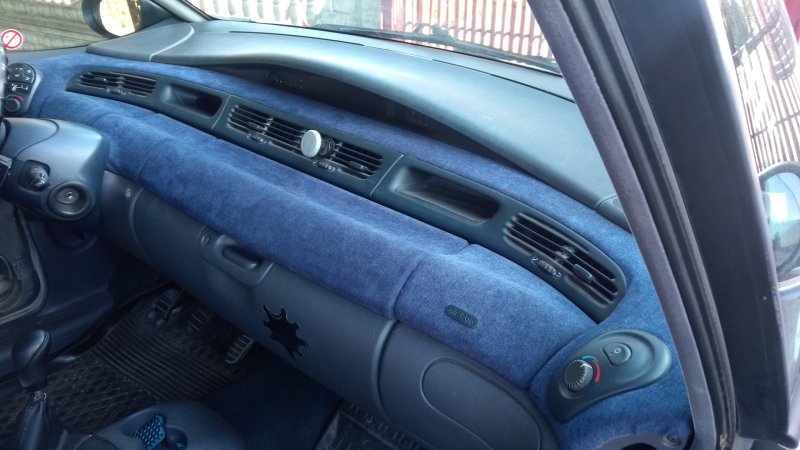 Renault Espace 3 салон