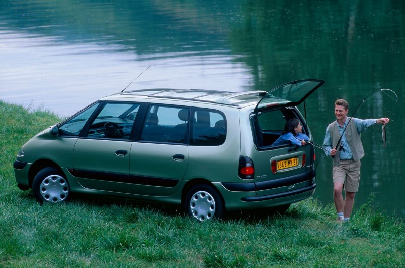 Renault Espace 2000