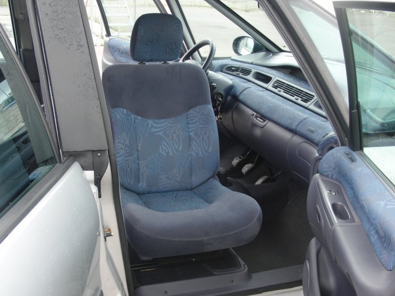 Сидения Renault Espace