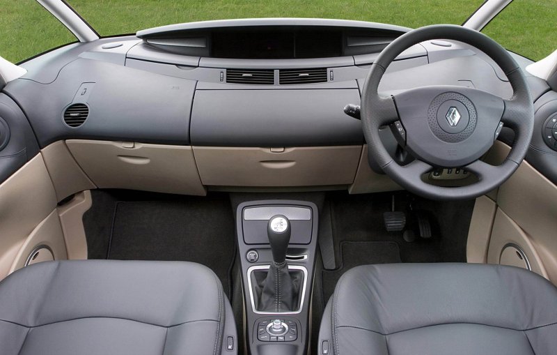 Renault Espace IV (2003-2010)