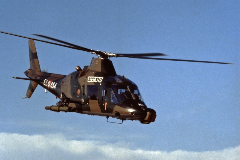 Italian Helicopter