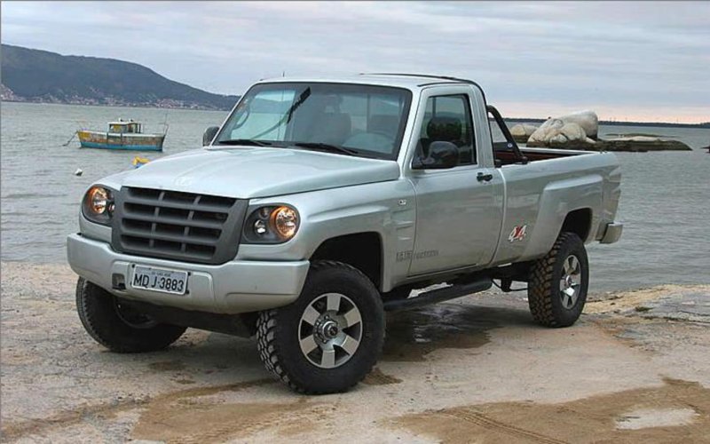 Бразильские автомобили
