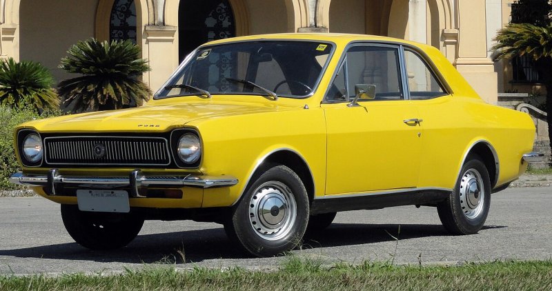 Ford Corcel 1977