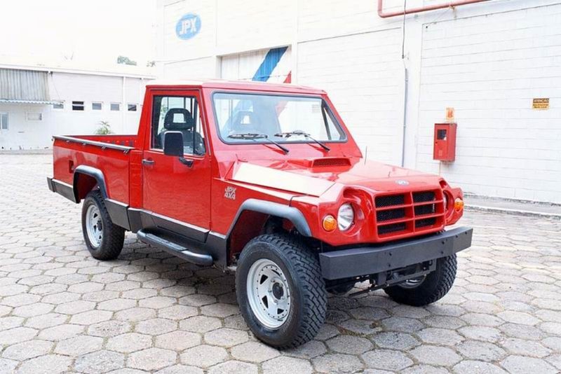 JPX автомобиль