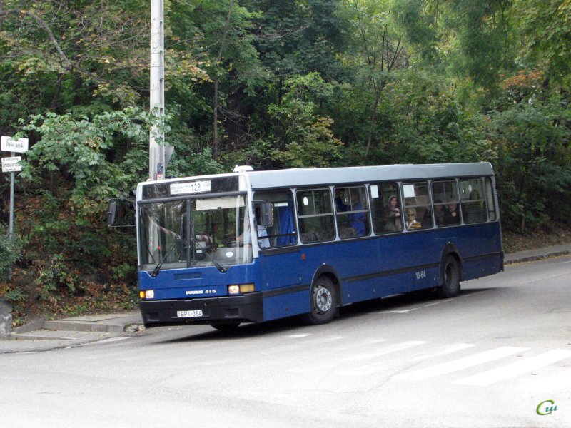 Икарус 415 троллейбус
