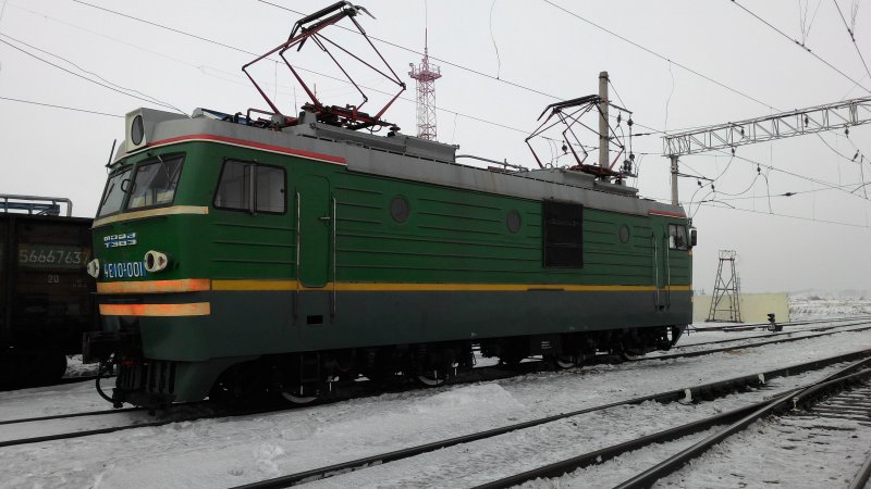 4e10 электровоз