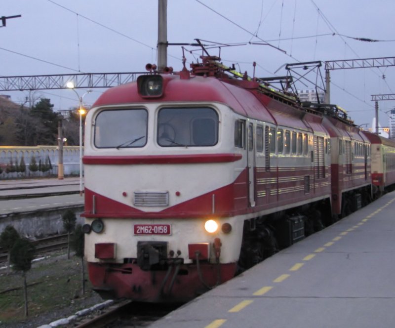 Тбилисский электровозостроительный завод