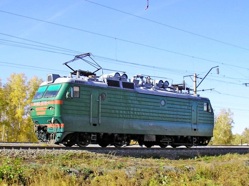 Вл40у электровоз