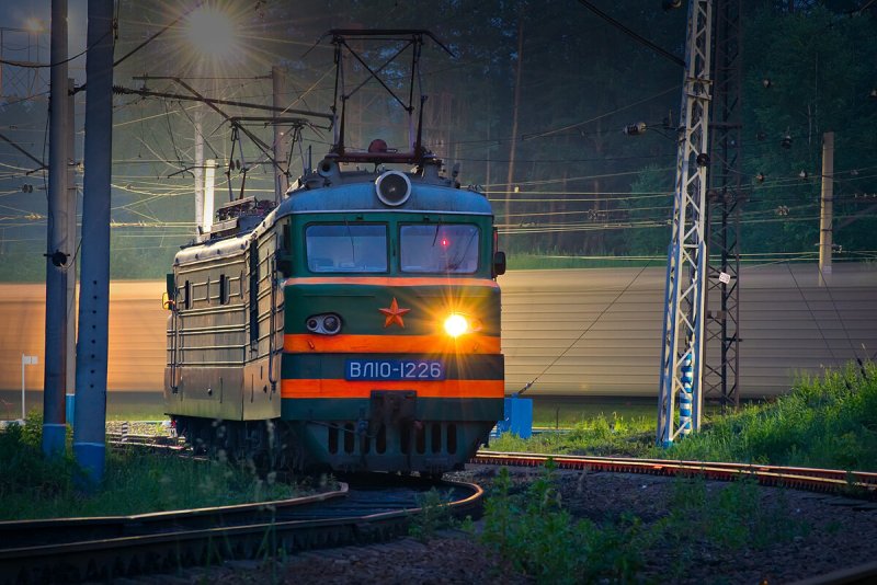 Вл10 и вл80
