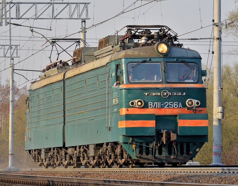 Вл11 электровоз грузовой