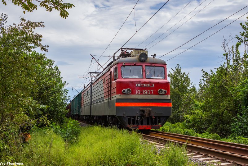 Вл10 ТЭВЗ
