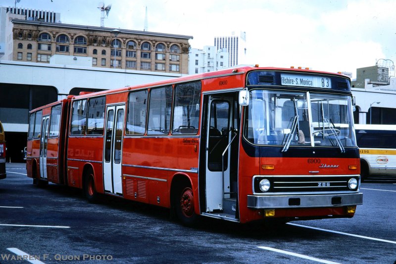 Автобус Икарус 286