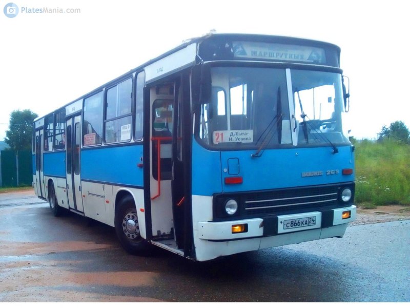 Ikarus 263.k1