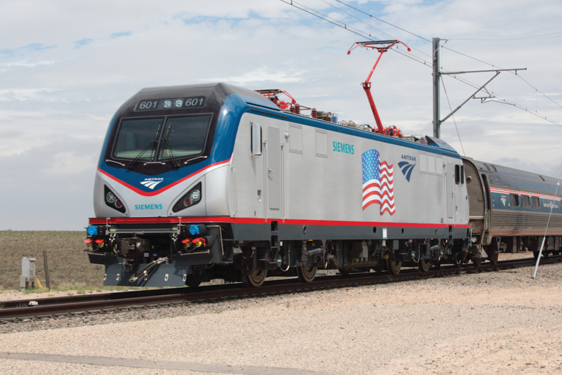 ACS-64 Amtrak