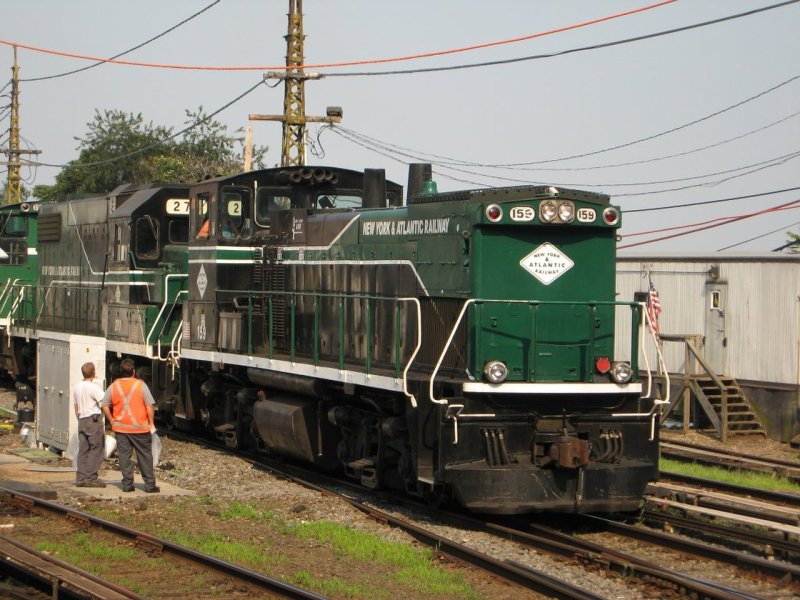EMD mp15ac