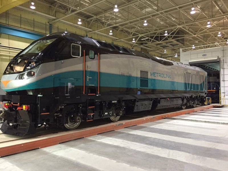 EMD f125