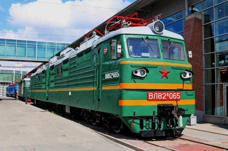 Вл82м 065