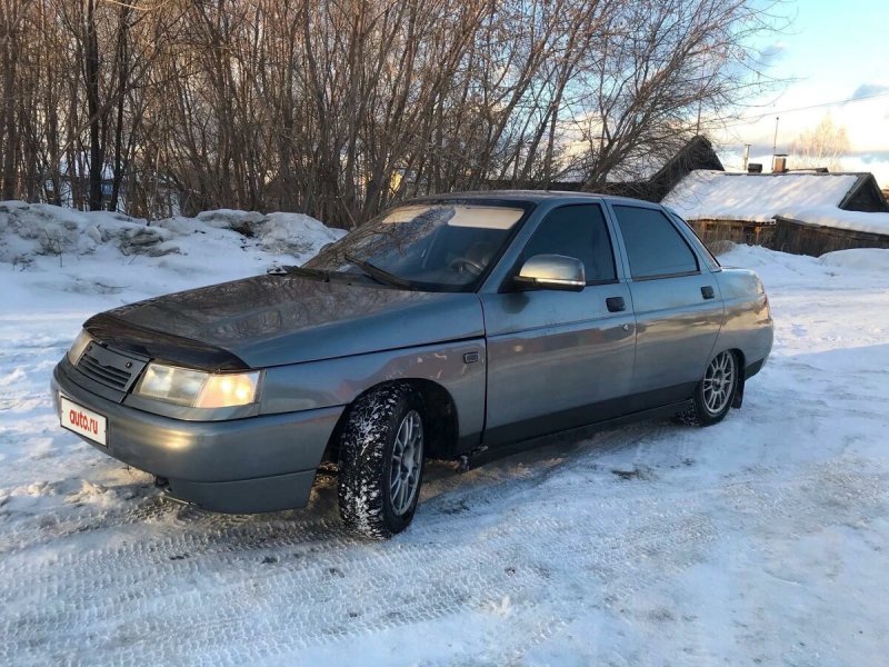 Lada 2110 кабриолет
