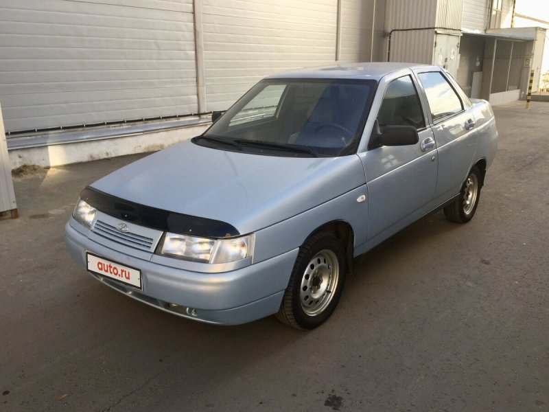 ВАЗ 2110 1992