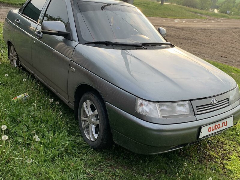 ВАЗ 2110 И Богдан 2110