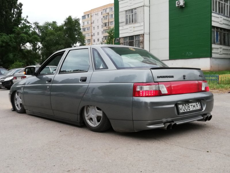 ВАЗ 2110 кварц
