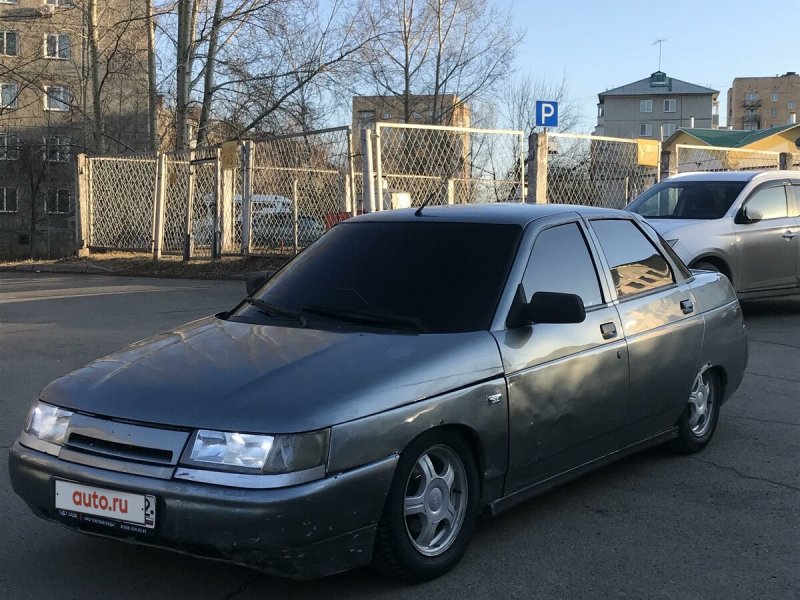 ВАЗ 2110 1 года