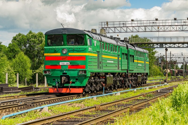 Локомотив тэ10