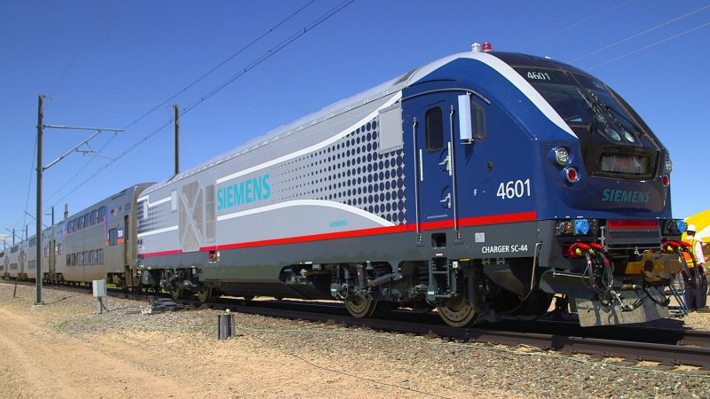 EMD f125