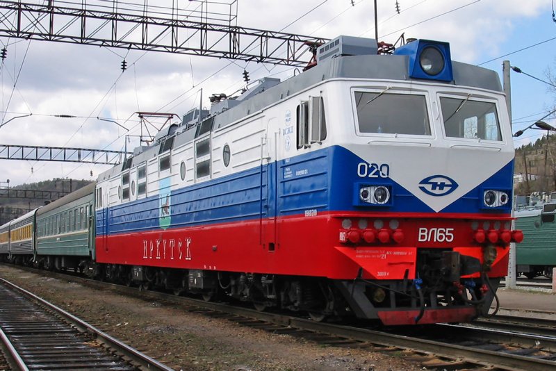 Вл65 и эп1