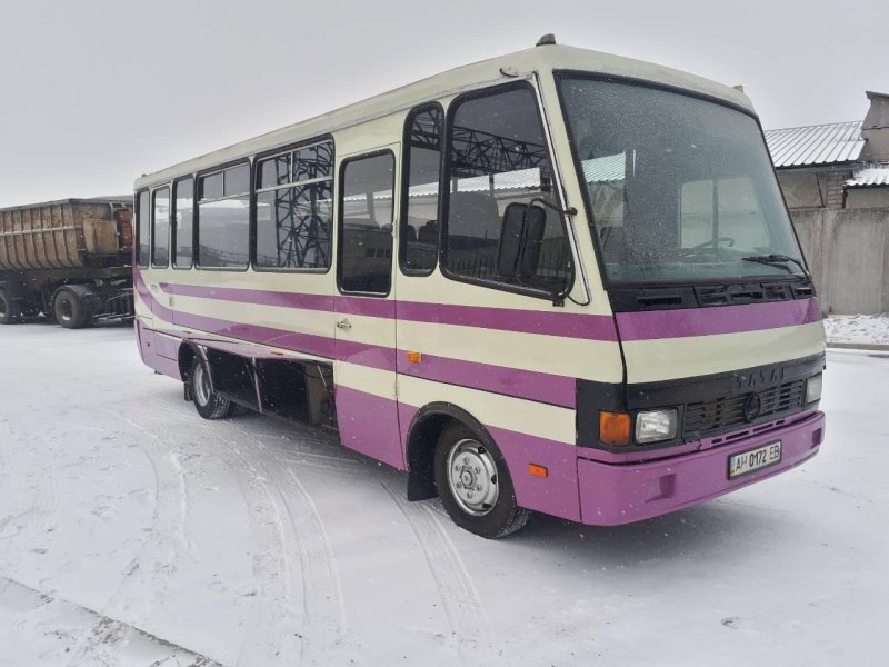 Автобус Эталон 28 мест