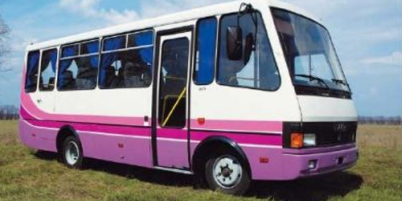Автобус Эталон 2007