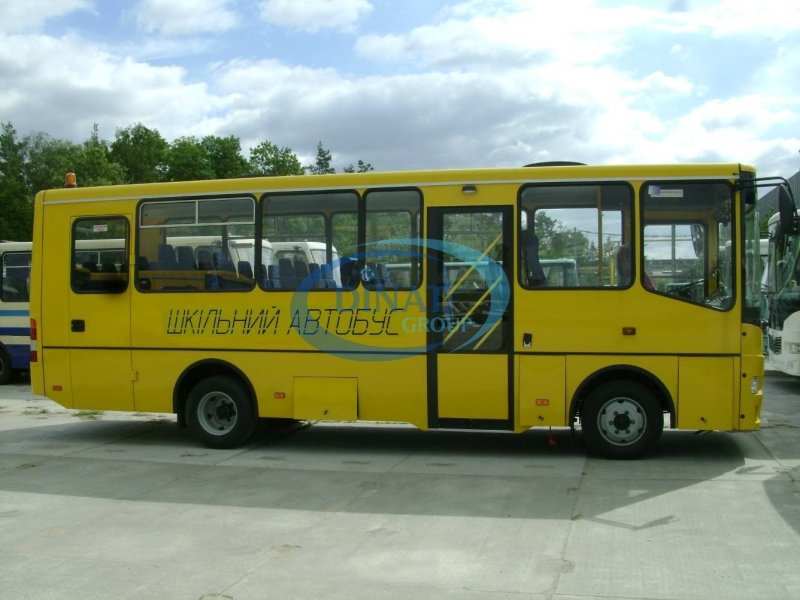 Автобус Эталон 28