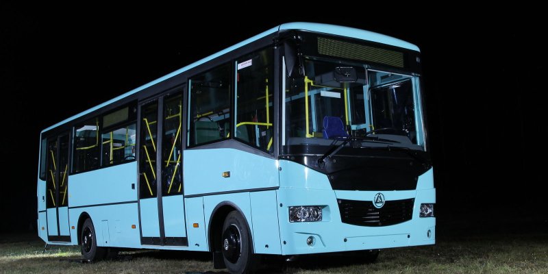 Эталон автобус 2020